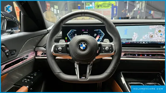 BMW 7 SERIES 740I XDRIVE M SPORT