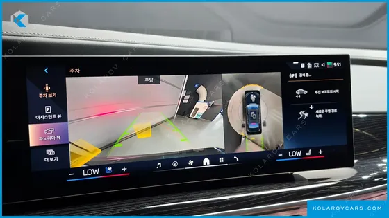 BMW 7 SERIES 740I XDRIVE M SPORT