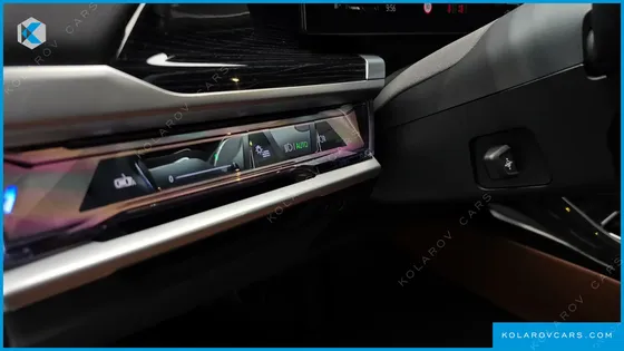 BMW 7 SERIES 740I XDRIVE M SPORT