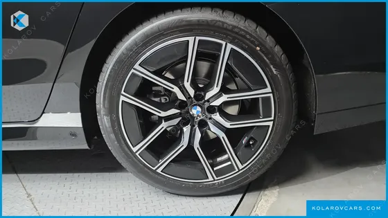 BMW 7 SERIES 740I XDRIVE M SPORT