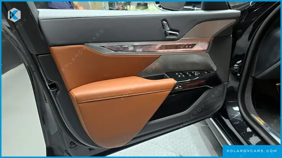 BMW 7 SERIES 740I XDRIVE M SPORT