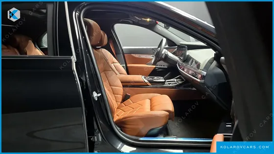 BMW 7 SERIES 740I XDRIVE M SPORT