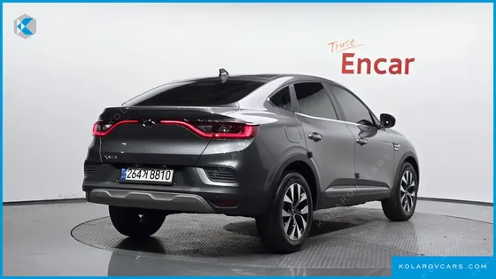RENAULT KOREA XM3 1.6 GTE RE
