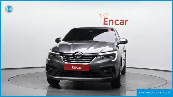 RENAULT KOREA XM3 1.6 GTE RE