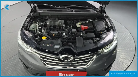 RENAULT KOREA XM3 1.6 GTE RE