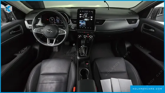 RENAULT KOREA XM3 1.6 GTE RE