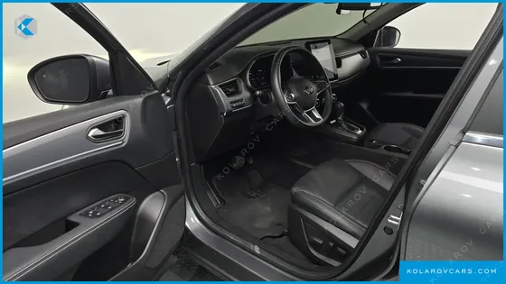 RENAULT KOREA XM3 1.6 GTE RE