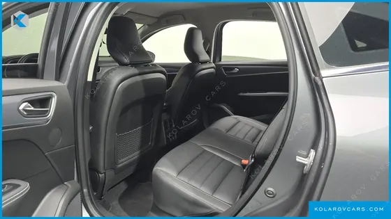 RENAULT KOREA XM3 1.6 GTE RE