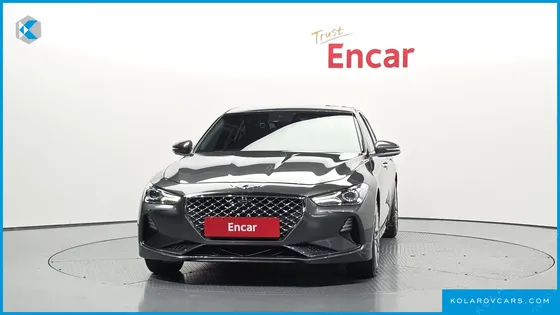 GENESIS G70 2.0T AWD