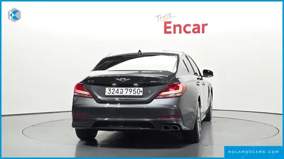 GENESIS G70 2.0T AWD