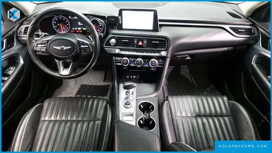 GENESIS G70 2.0T AWD