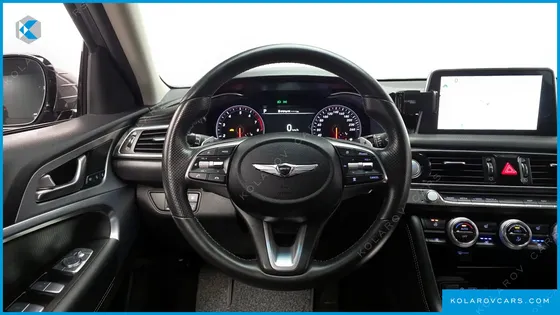 GENESIS G70 2.0T AWD