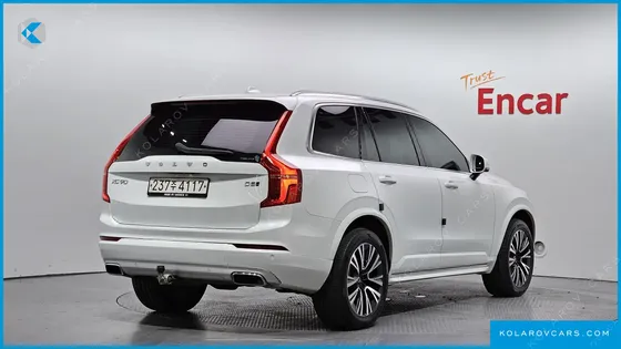 VOLVO XC90 D5 MOMENTUM
