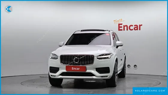VOLVO XC90 D5 MOMENTUM