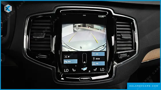 VOLVO XC90 D5 MOMENTUM