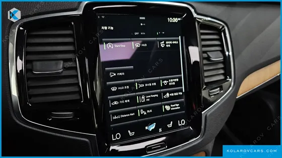 VOLVO XC90 D5 MOMENTUM