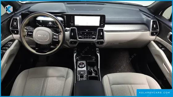 KIA SORENTO HEV 1.6 2WD