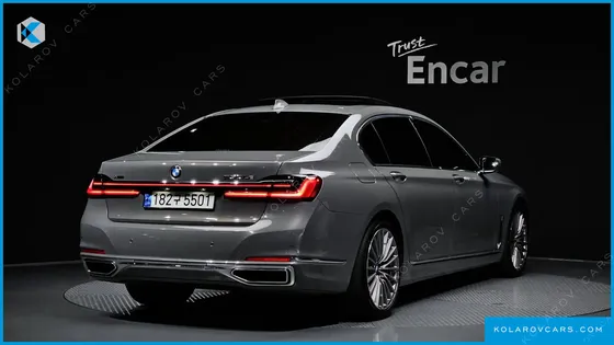BMW 7 SERIES 730LD XDRIVE DESIGN PURE EXCELLENCE