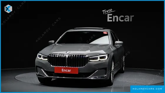 BMW 7 SERIES 730LD XDRIVE DESIGN PURE EXCELLENCE