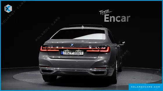 BMW 7 SERIES 730LD XDRIVE DESIGN PURE EXCELLENCE