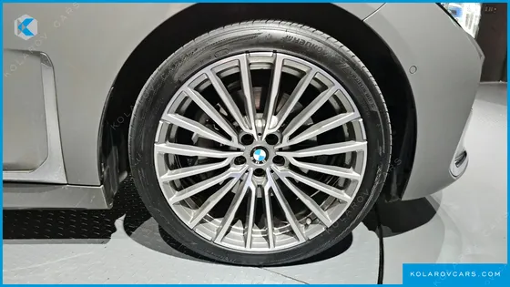 BMW 7 SERIES 730LD XDRIVE DESIGN PURE EXCELLENCE