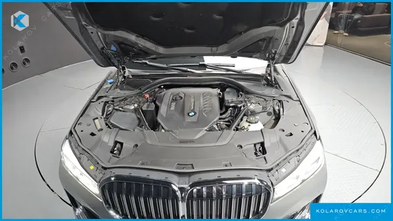 BMW 7 SERIES 730LD XDRIVE DESIGN PURE EXCELLENCE