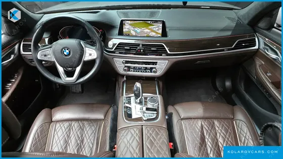 BMW 7 SERIES 730LD XDRIVE DESIGN PURE EXCELLENCE
