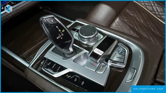 BMW 7 SERIES 730LD XDRIVE DESIGN PURE EXCELLENCE