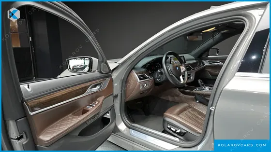 BMW 7 SERIES 730LD XDRIVE DESIGN PURE EXCELLENCE