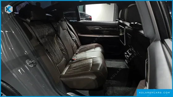 BMW 7 SERIES 730LD XDRIVE DESIGN PURE EXCELLENCE
