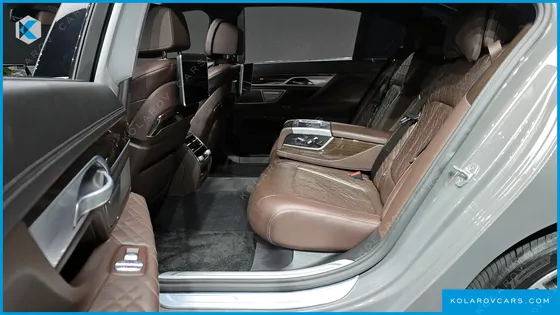 BMW 7 SERIES 730LD XDRIVE DESIGN PURE EXCELLENCE