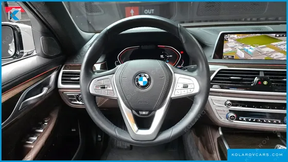 BMW 7 SERIES 730LD XDRIVE DESIGN PURE EXCELLENCE