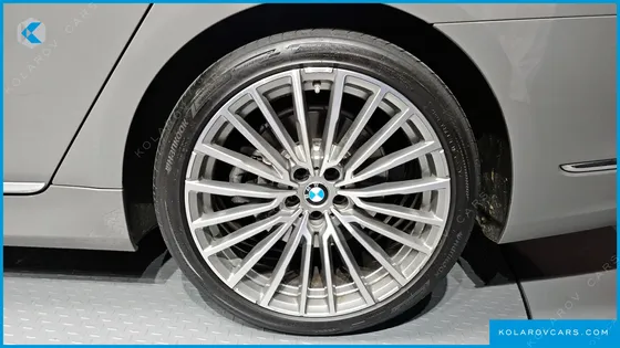 BMW 7 SERIES 730LD XDRIVE DESIGN PURE EXCELLENCE