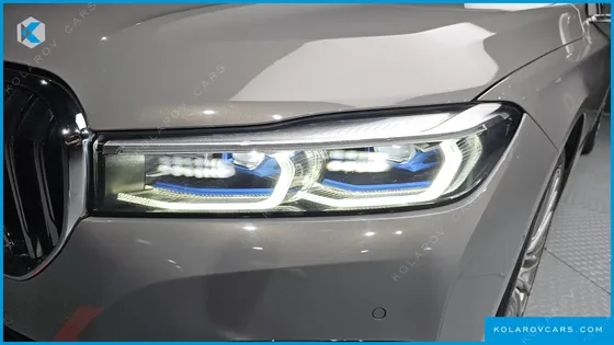 BMW 7 SERIES 730LD XDRIVE DESIGN PURE EXCELLENCE