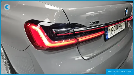 BMW 7 SERIES 730LD XDRIVE DESIGN PURE EXCELLENCE