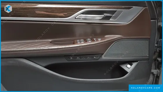 BMW 7 SERIES 730LD XDRIVE DESIGN PURE EXCELLENCE