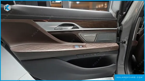 BMW 7 SERIES 730LD XDRIVE DESIGN PURE EXCELLENCE