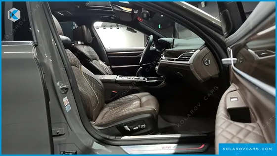 BMW 7 SERIES 730LD XDRIVE DESIGN PURE EXCELLENCE
