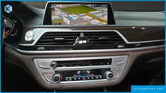BMW 7 SERIES 730LD XDRIVE DESIGN PURE EXCELLENCE