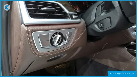BMW 7 SERIES 730LD XDRIVE DESIGN PURE EXCELLENCE