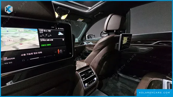 BMW 7 SERIES 730LD XDRIVE DESIGN PURE EXCELLENCE