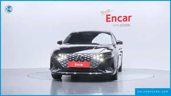 HYUNDAI GRANDEUR PREMIUM