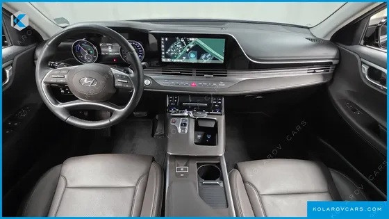 HYUNDAI GRANDEUR PREMIUM