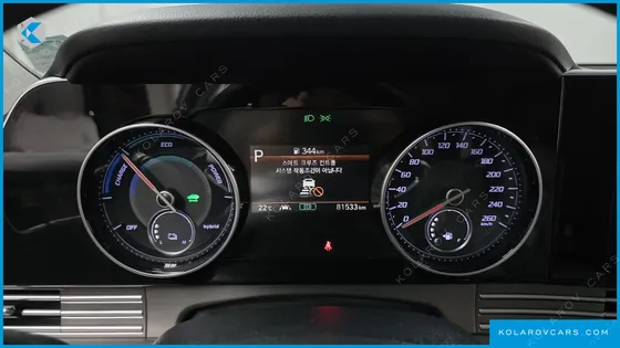HYUNDAI GRANDEUR PREMIUM