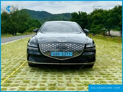 GENESIS G80 E-AWD