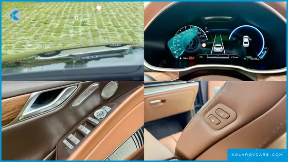 GENESIS G80 E-AWD