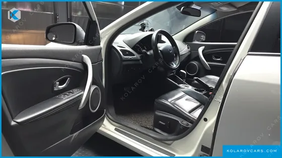 RENAULT KOREA SM3 RE