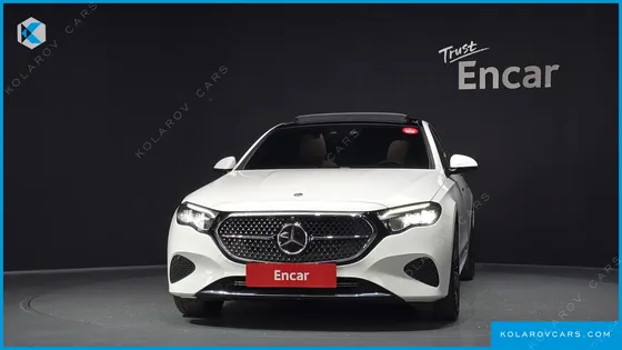 MERCEDES E-CLASS E200 AVANTGARDE