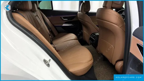 MERCEDES E-CLASS E200 AVANTGARDE