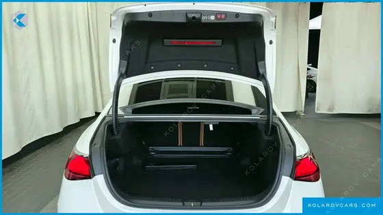 MERCEDES E-CLASS E200 AVANTGARDE